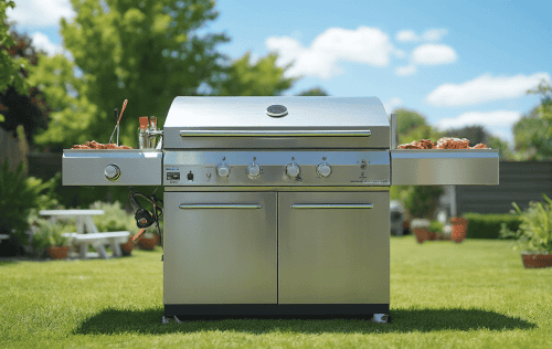 Edelstahl Grill Test: Die 5 besten (Bestenliste)