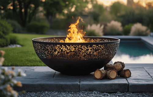 Feuerschale Design Test: Die 5 besten (Bestenliste)