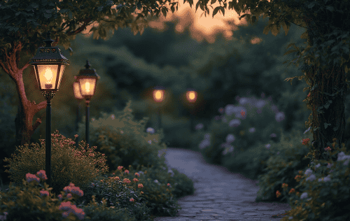 Gartenlampe Retro Test: Die 5 besten (Bestenliste)