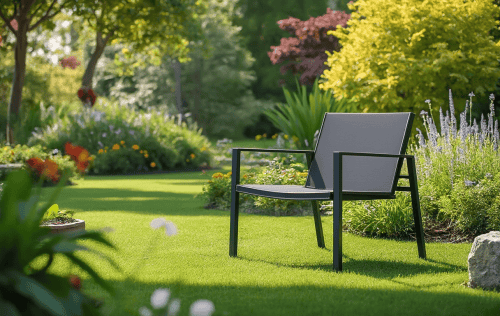 Gartenstuhl Alu Test: Die 5 besten (Bestenliste)