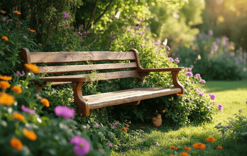 Holzbank Garten Test: Die 5 besten (Bestenliste)