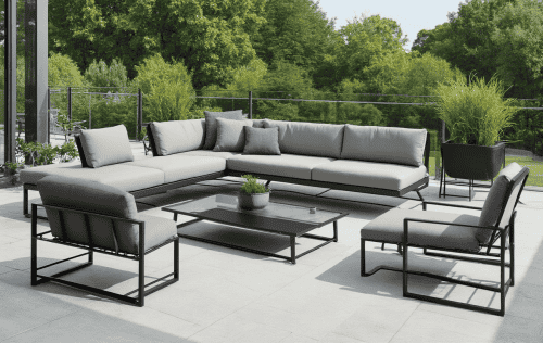 Lounge Set Aluminium Test: Die 5 besten (Bestenliste)