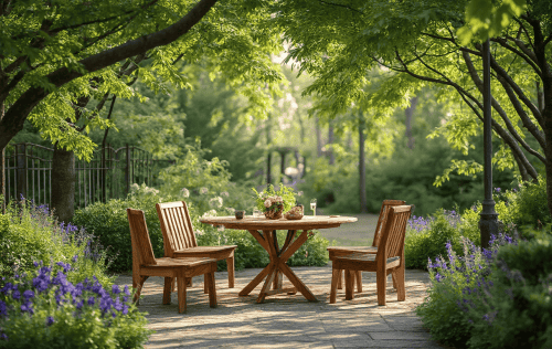 Sitzgruppe Holz Test: Die 5 besten (Bestenliste)