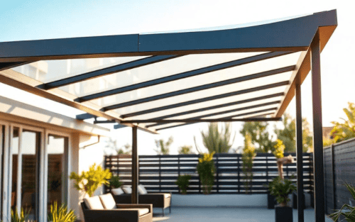 Terrassendach Aluminium Test: Die 5 besten (Bestenliste)